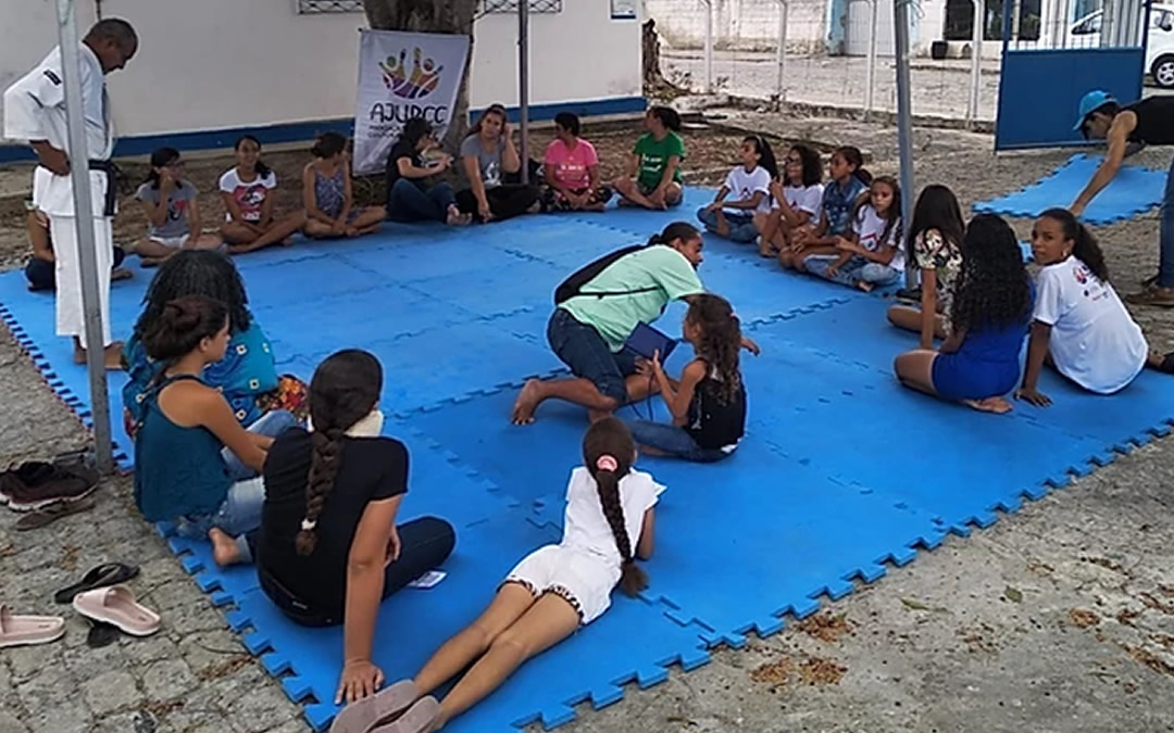 Associação de Juventudes realiza o V Encontro de Cultura e Expressão Juvenil